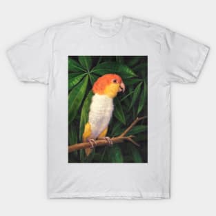 White Bellied Parrot T-Shirt